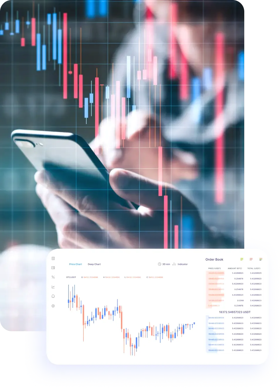 Vorakmeld plataforma cripto